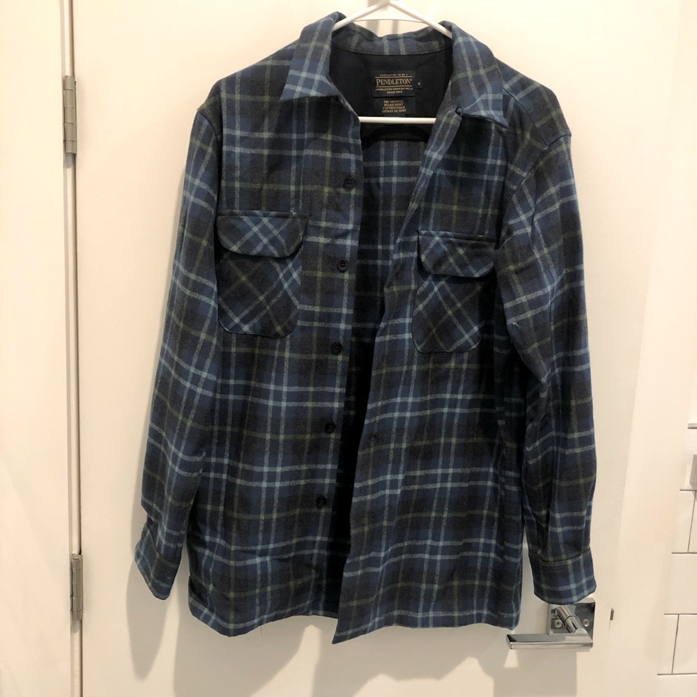 Pendleton Original Board Shirt